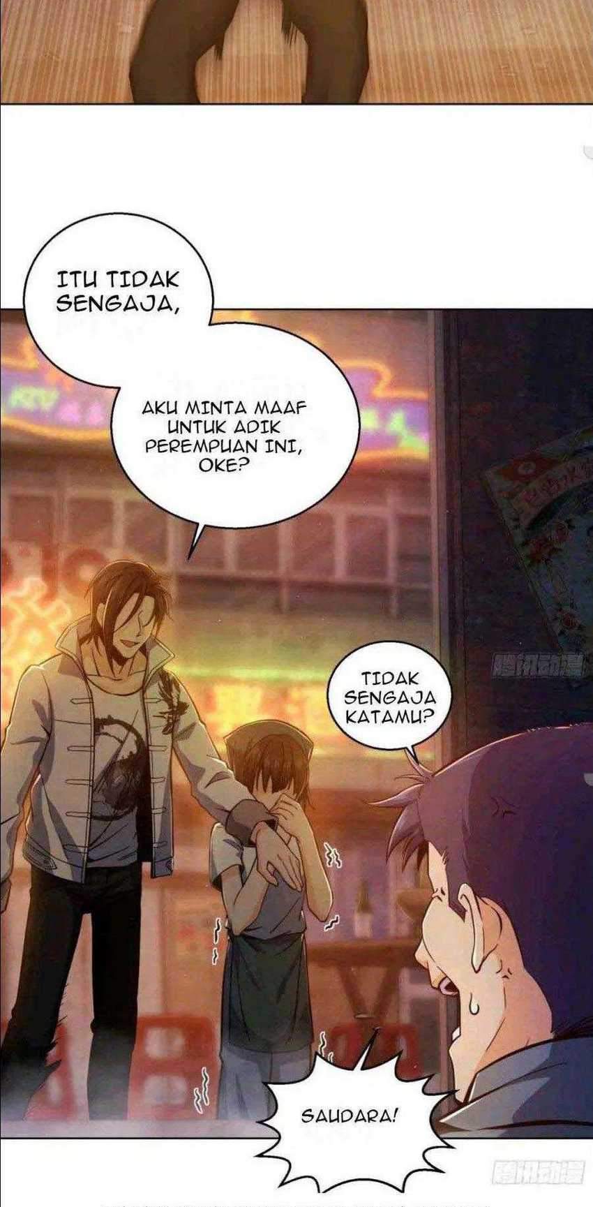 Starting from Guhuoniao Chapter 6 - halaman 30