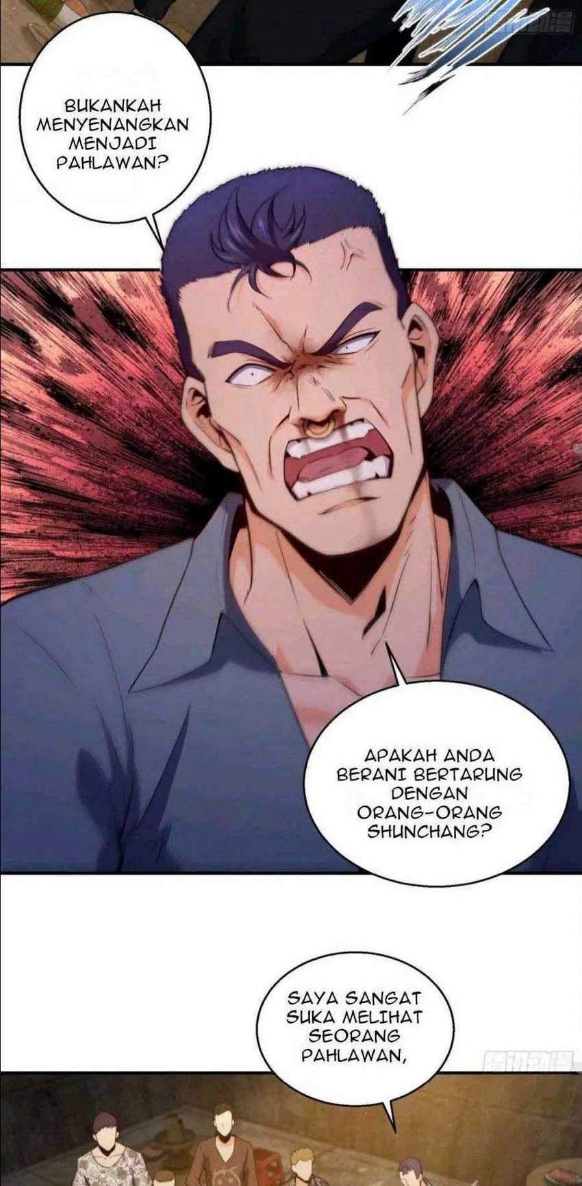 Starting from Guhuoniao Chapter 6 - halaman 32