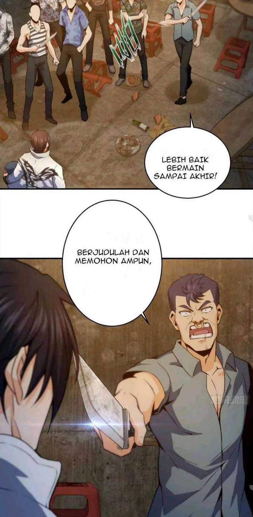 Starting from Guhuoniao Chapter 6 - halaman 33
