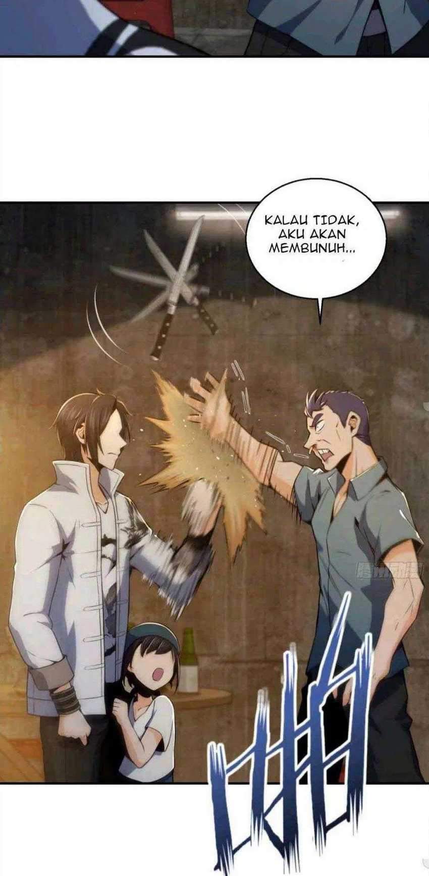 Starting from Guhuoniao Chapter 6 - halaman 34