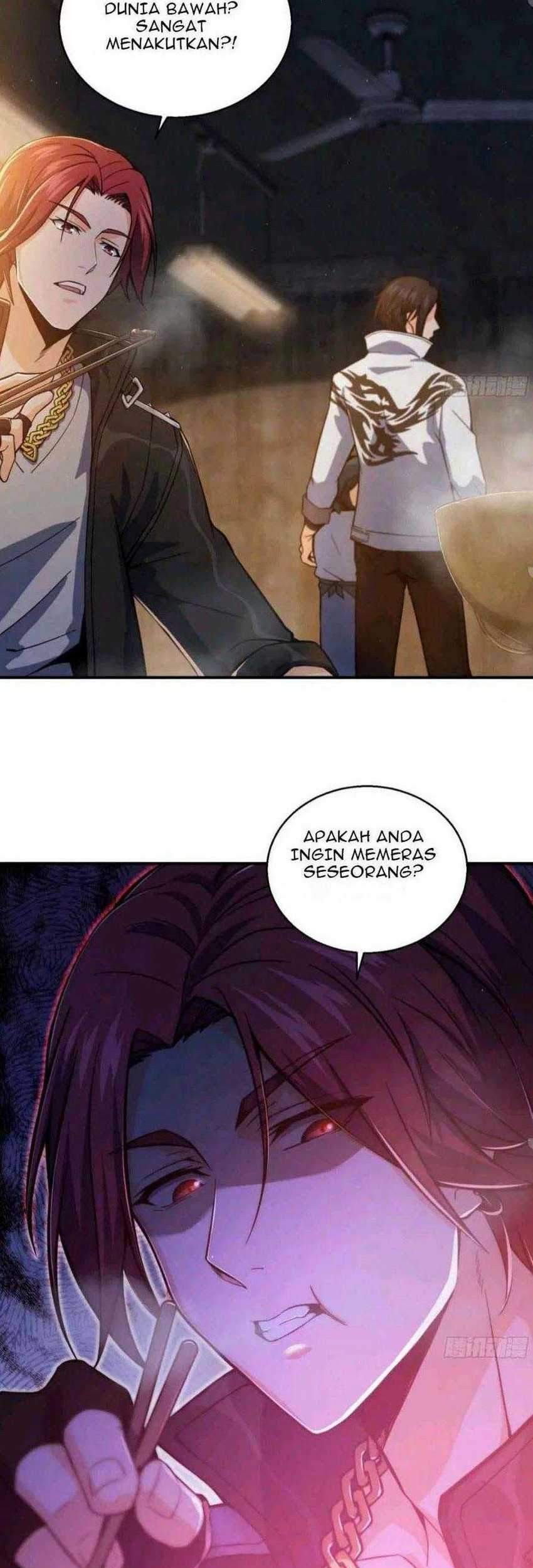 Starting from Guhuoniao Chapter 6 - halaman 39