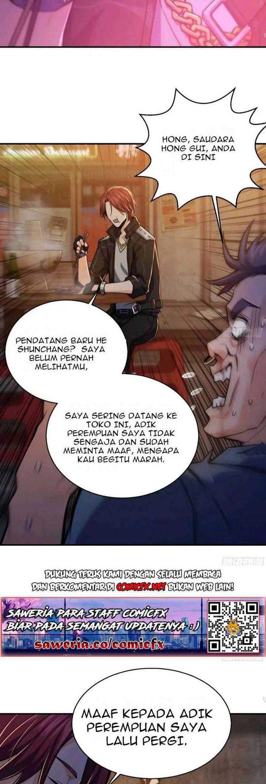 Starting from Guhuoniao Chapter 6 - halaman 41