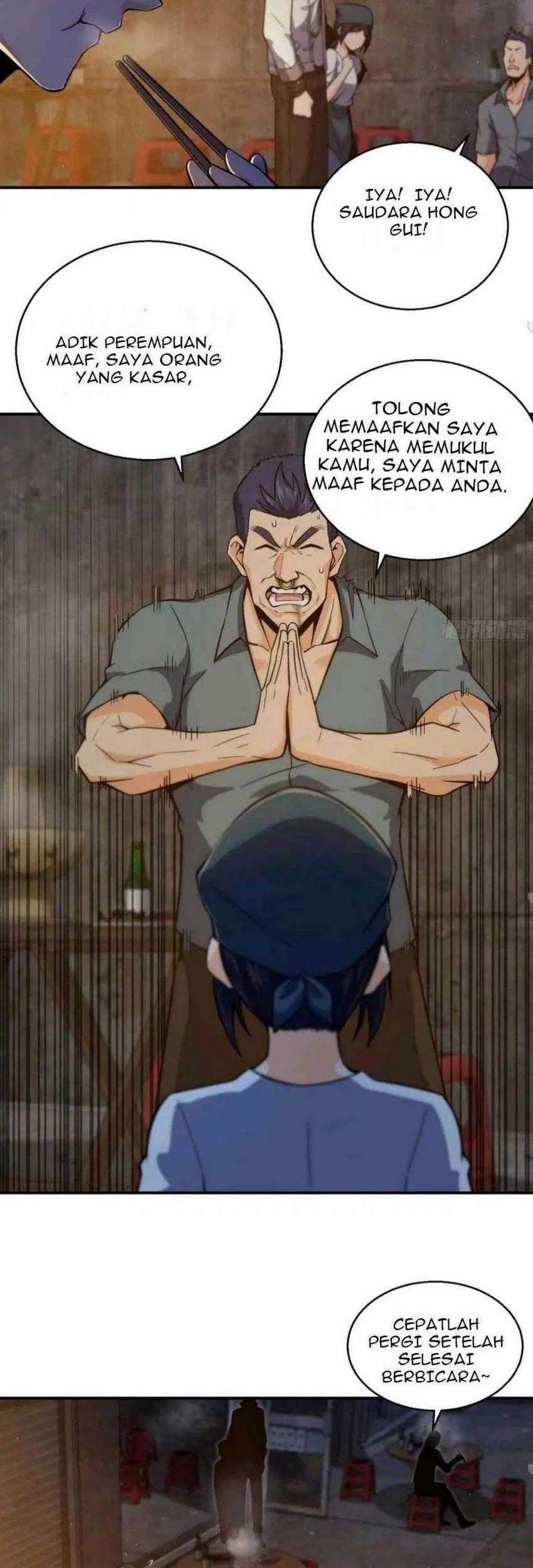Starting from Guhuoniao Chapter 6 - halaman 43