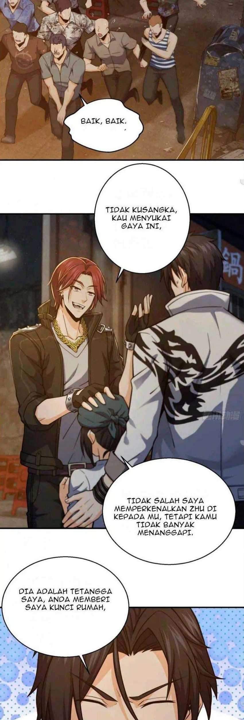 Starting from Guhuoniao Chapter 6 - halaman 45