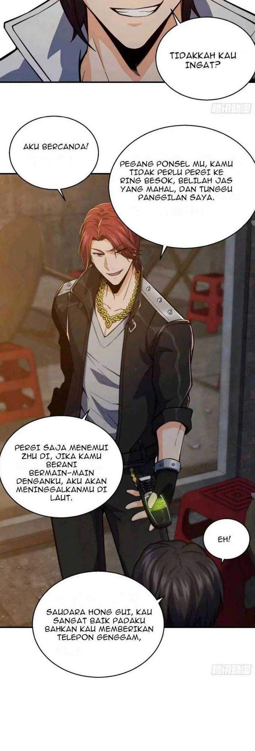 Starting from Guhuoniao Chapter 6 - halaman 47