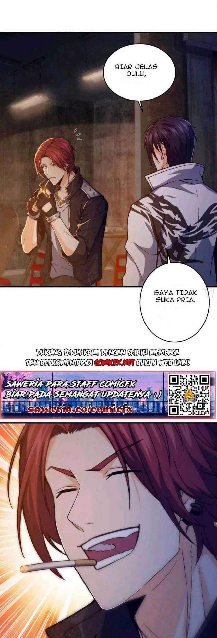 Starting from Guhuoniao Chapter 6 - halaman 49