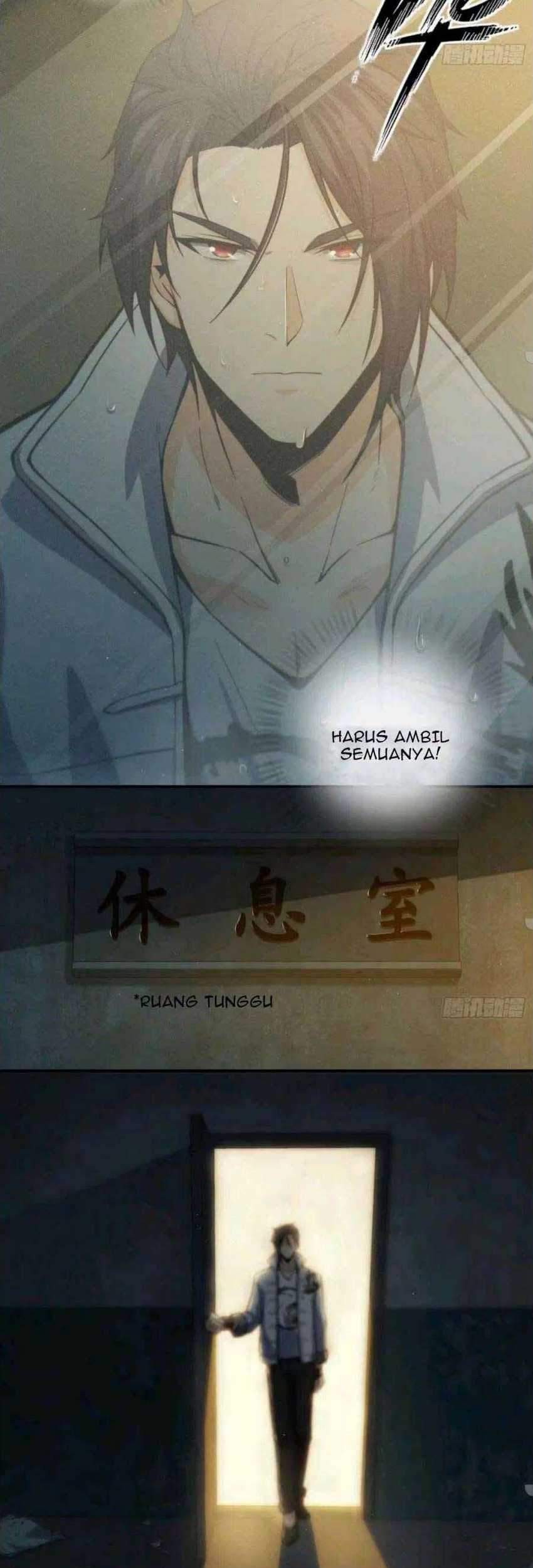 Starting from Guhuoniao Chapter 6 - halaman 5
