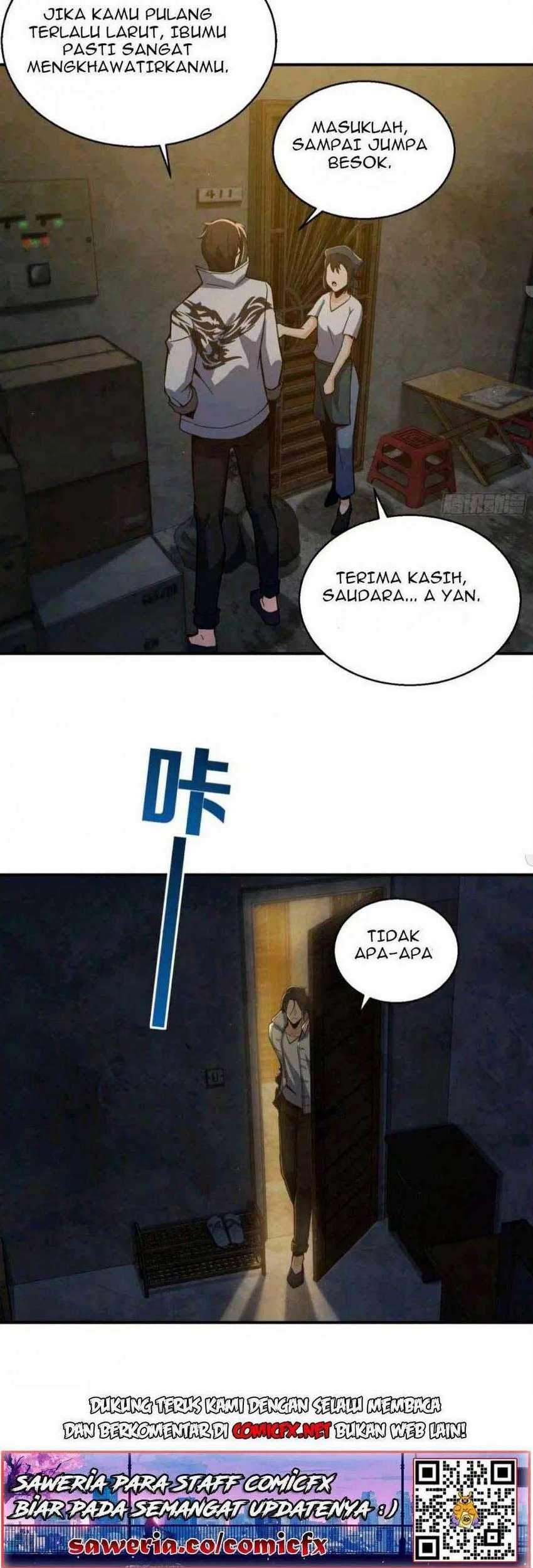 Starting from Guhuoniao Chapter 6 - halaman 53