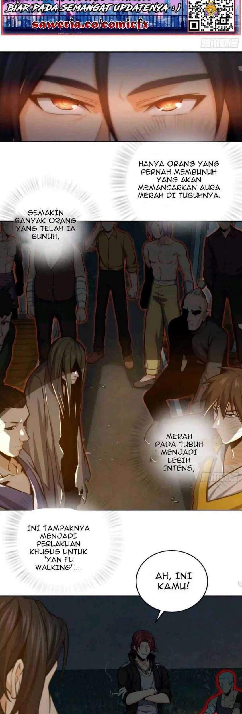 Starting from Guhuoniao Chapter 6 - halaman 7