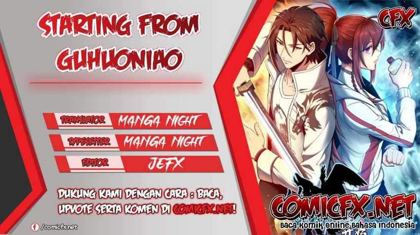 Starting from Guhuoniao Chapter 7 - halaman 1
