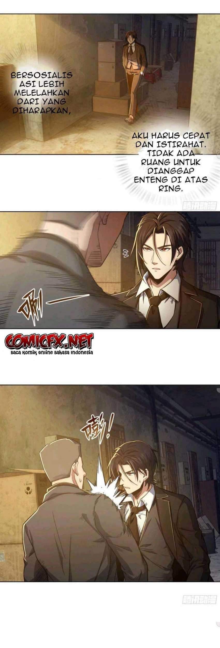 Starting from Guhuoniao Chapter 7 - halaman 13