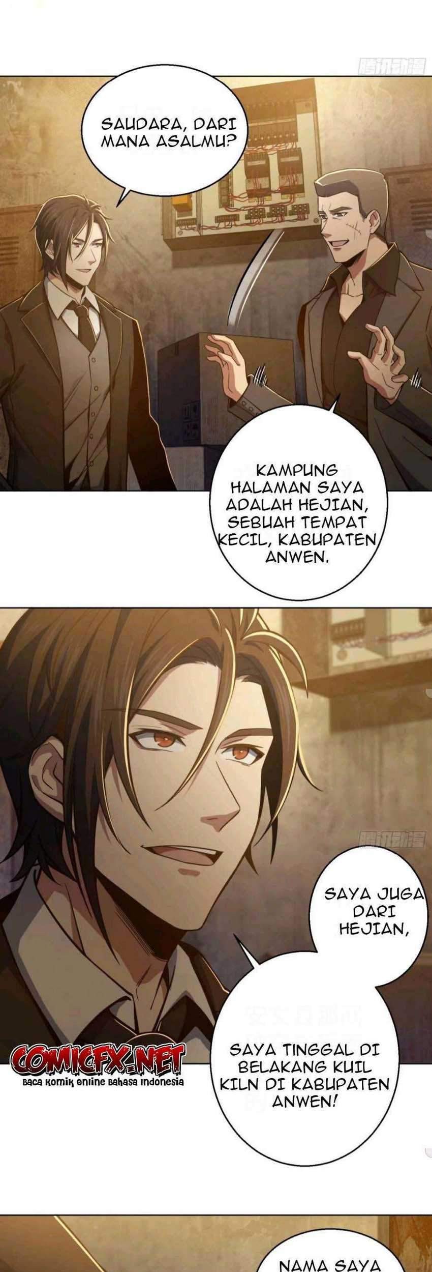 Starting from Guhuoniao Chapter 7 - halaman 19