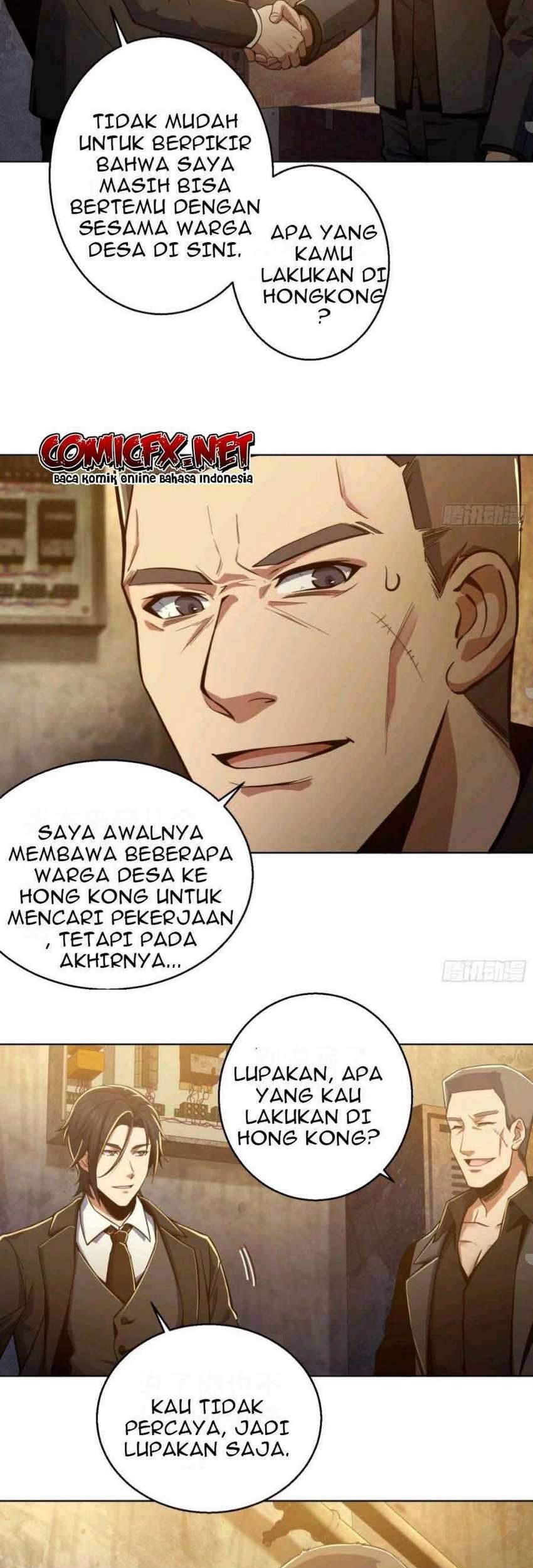Starting from Guhuoniao Chapter 7 - halaman 21