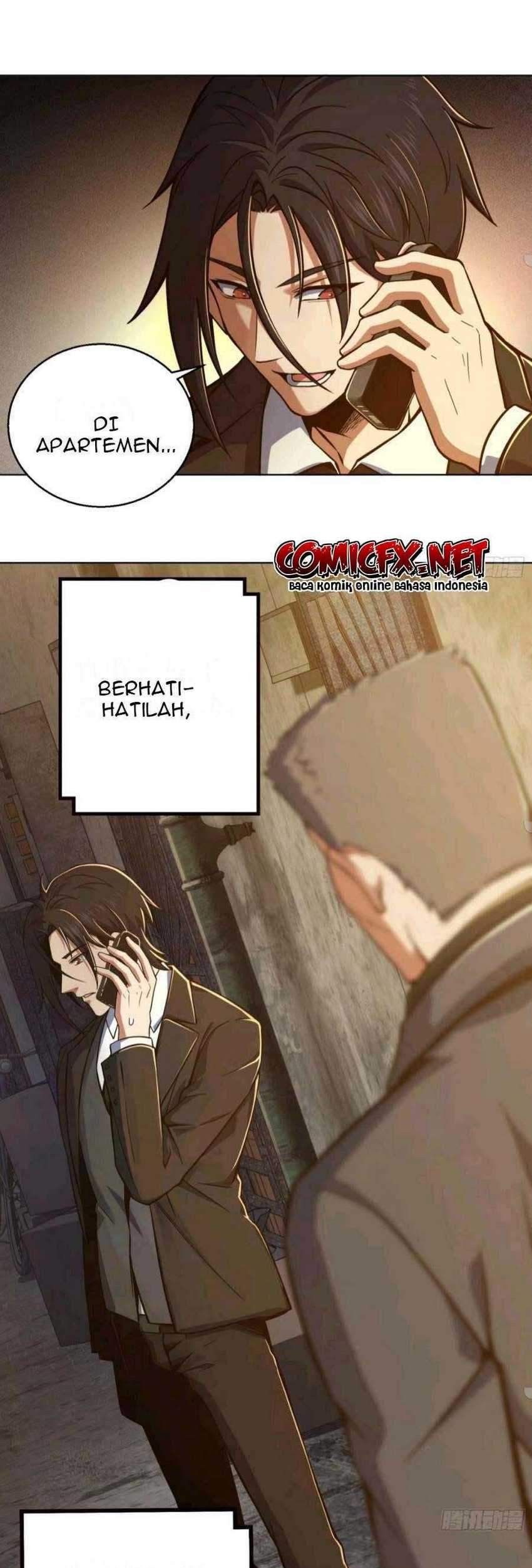 Starting from Guhuoniao Chapter 7 - halaman 24
