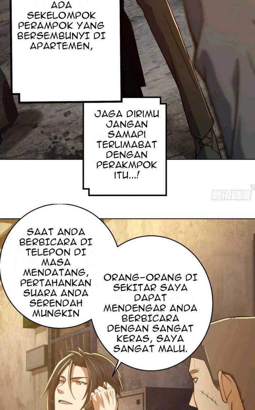 Starting from Guhuoniao Chapter 7 - halaman 25