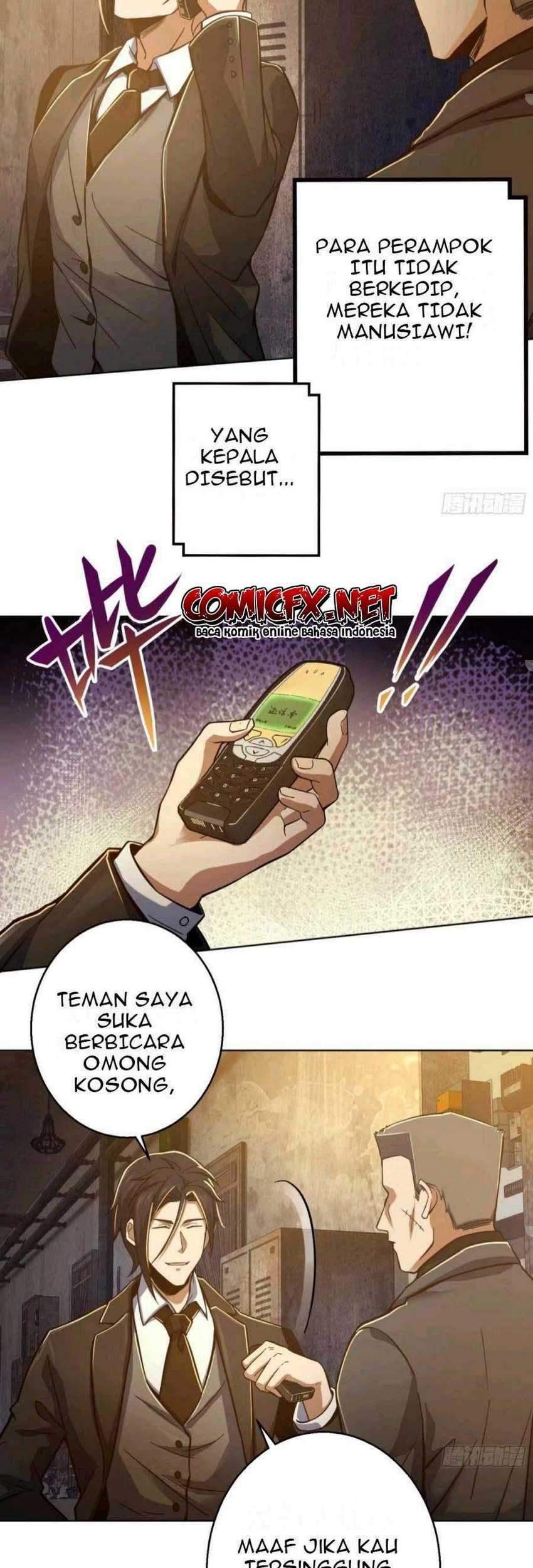 Starting from Guhuoniao Chapter 7 - halaman 26