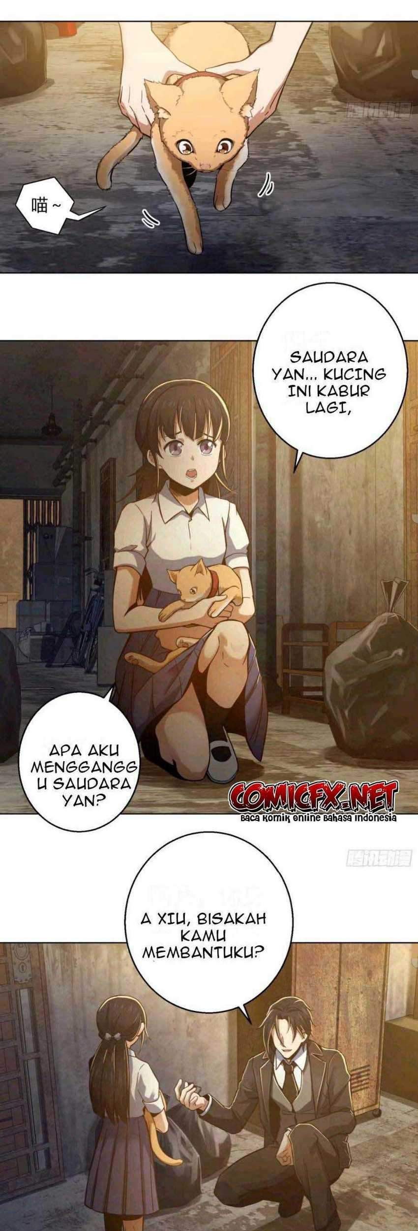 Starting from Guhuoniao Chapter 7 - halaman 28