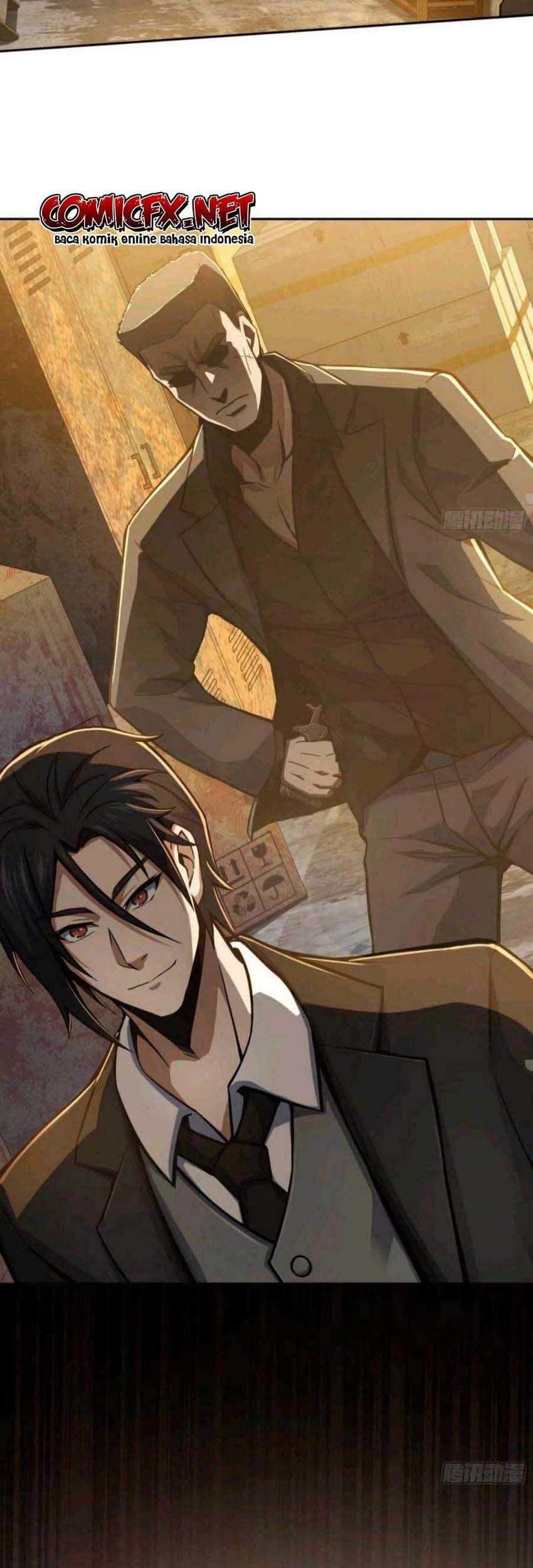 Starting from Guhuoniao Chapter 7 - halaman 30