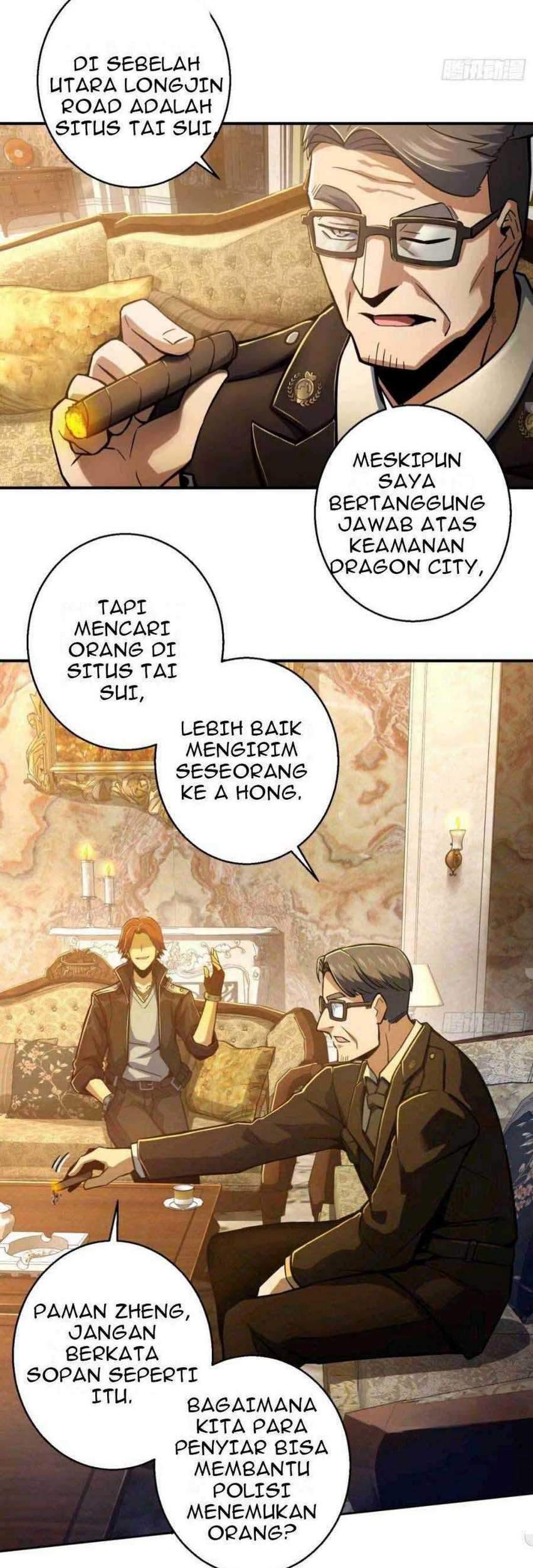 Starting from Guhuoniao Chapter 7 - halaman 33