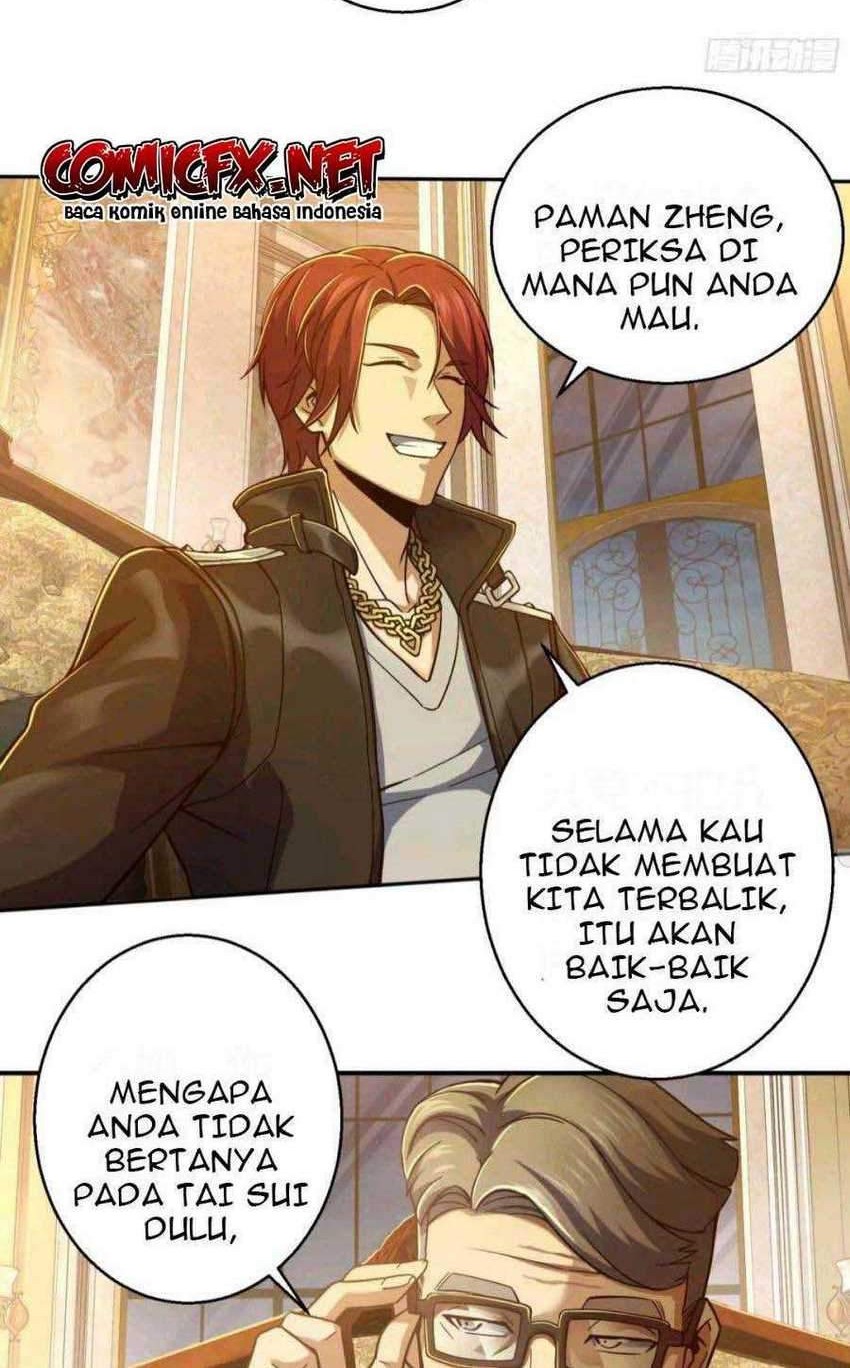 Starting from Guhuoniao Chapter 7 - halaman 34
