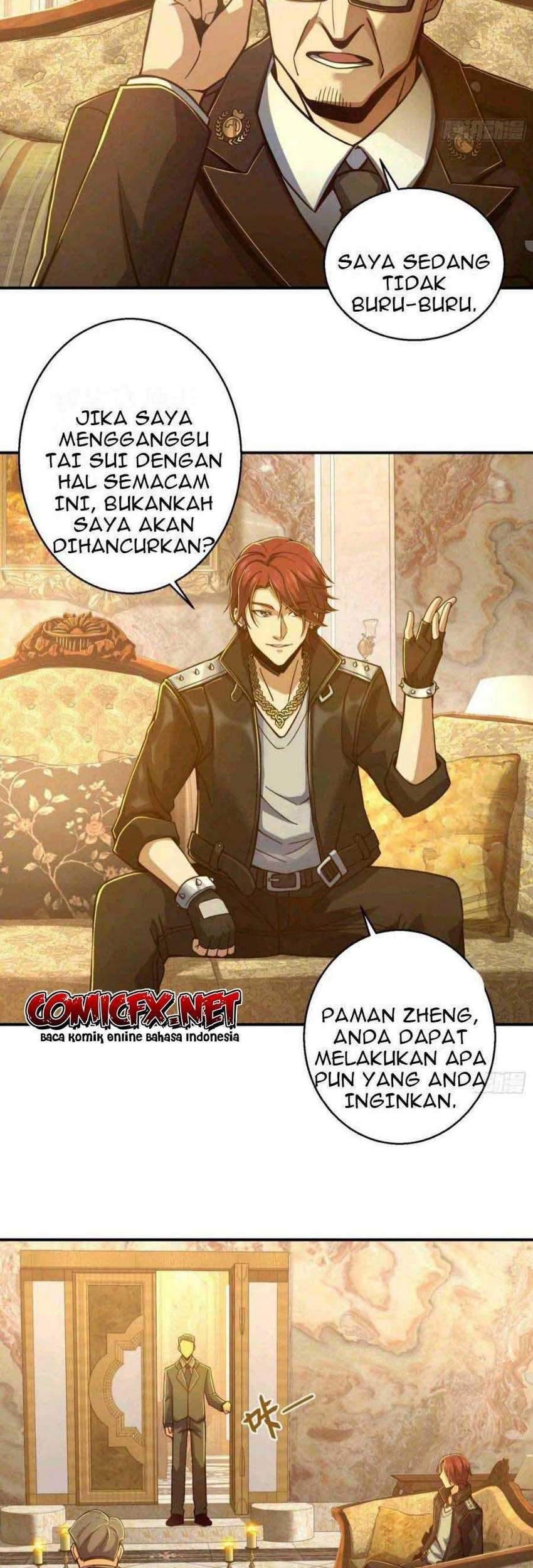 Starting from Guhuoniao Chapter 7 - halaman 35