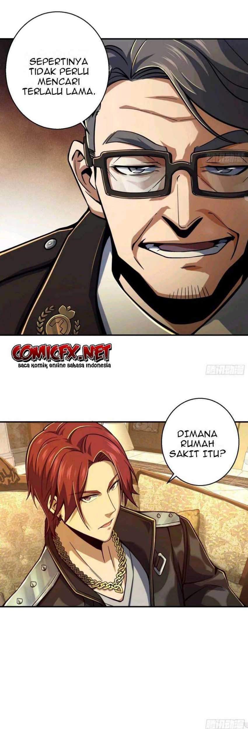 Starting from Guhuoniao Chapter 7 - halaman 38