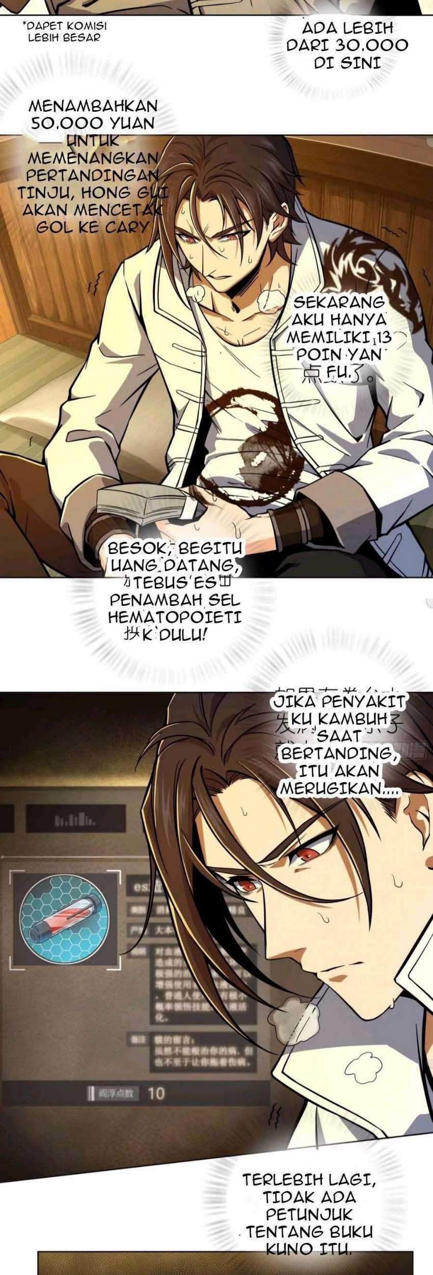 Starting from Guhuoniao Chapter 7 - halaman 4