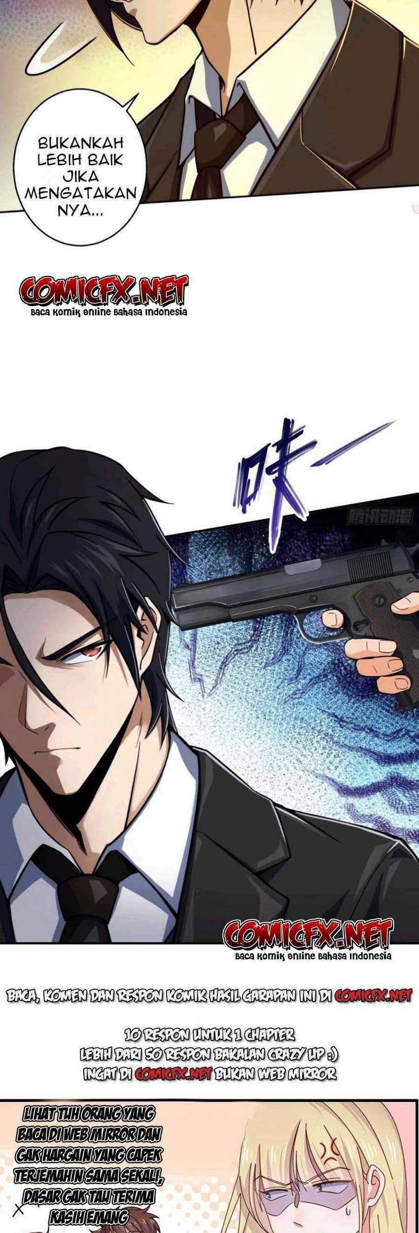 Starting from Guhuoniao Chapter 7 - halaman 40