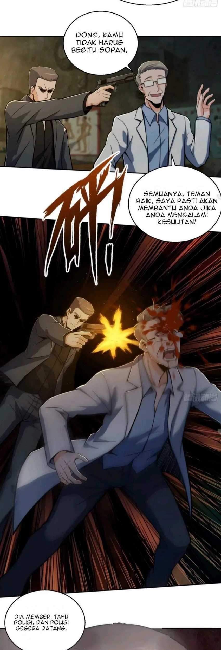 Starting from Guhuoniao Chapter 8 - halaman 14