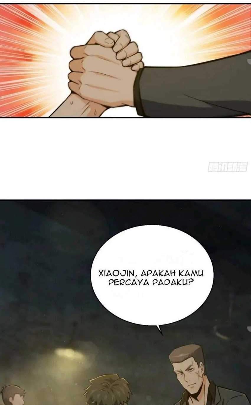 Starting from Guhuoniao Chapter 8 - halaman 18