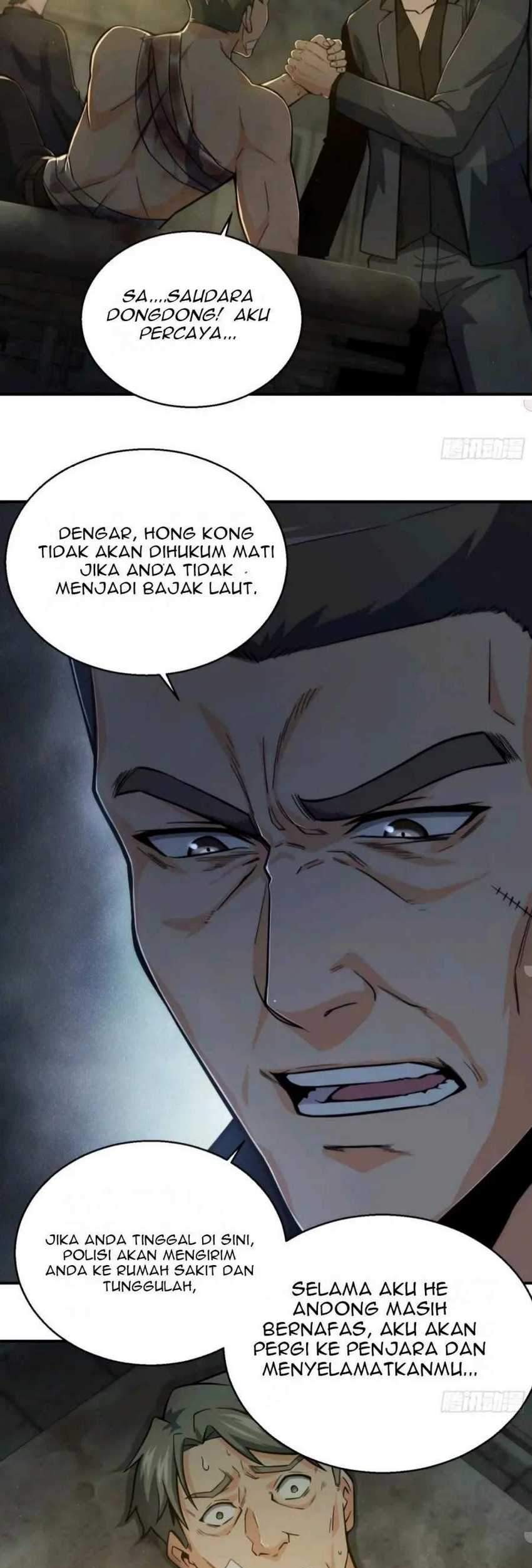 Starting from Guhuoniao Chapter 8 - halaman 19