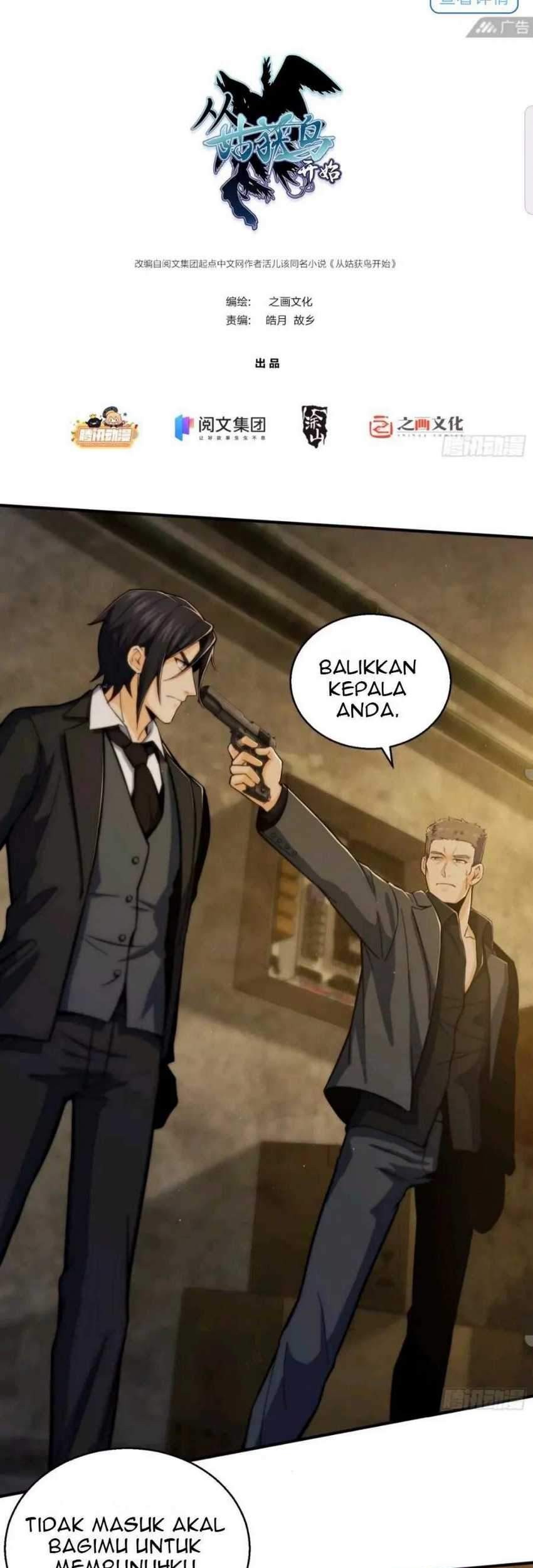 Starting from Guhuoniao Chapter 8 - halaman 2