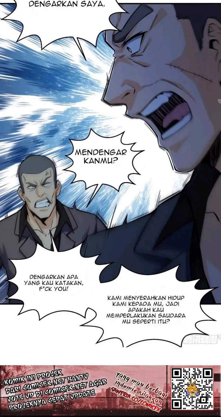Starting from Guhuoniao Chapter 8 - halaman 21