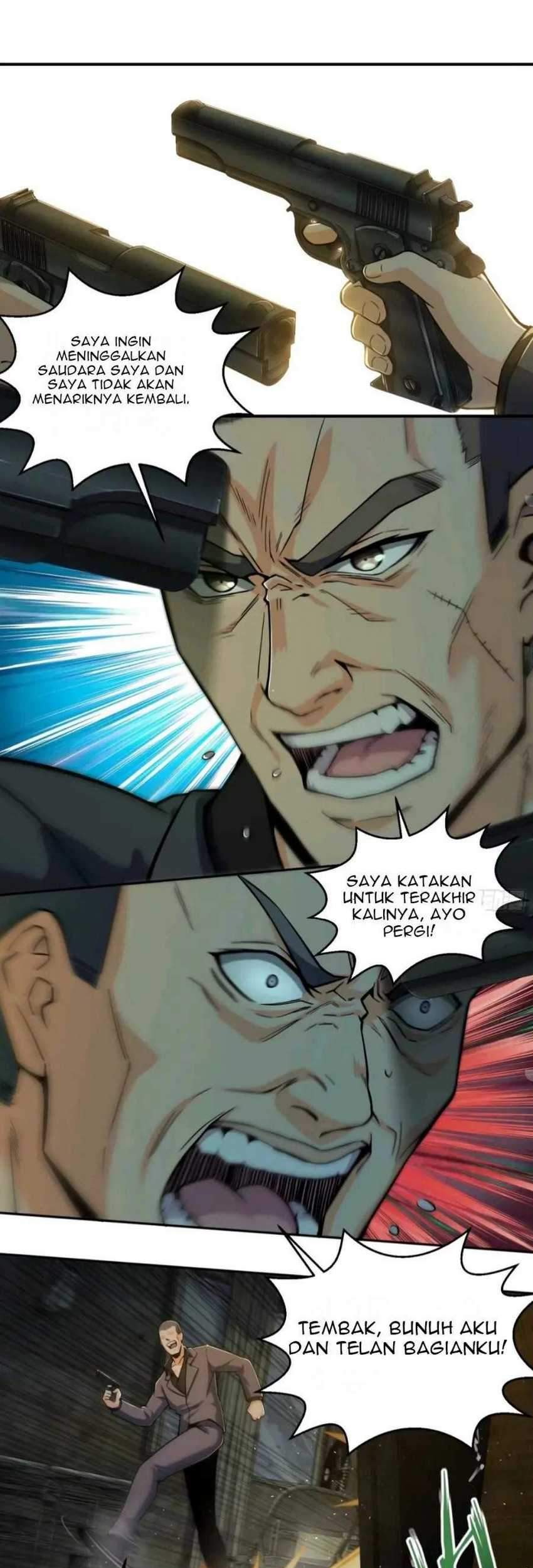 Starting from Guhuoniao Chapter 8 - halaman 23