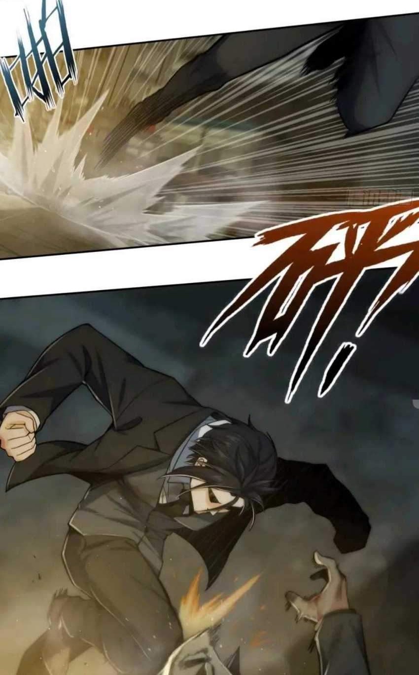 Starting from Guhuoniao Chapter 8 - halaman 34