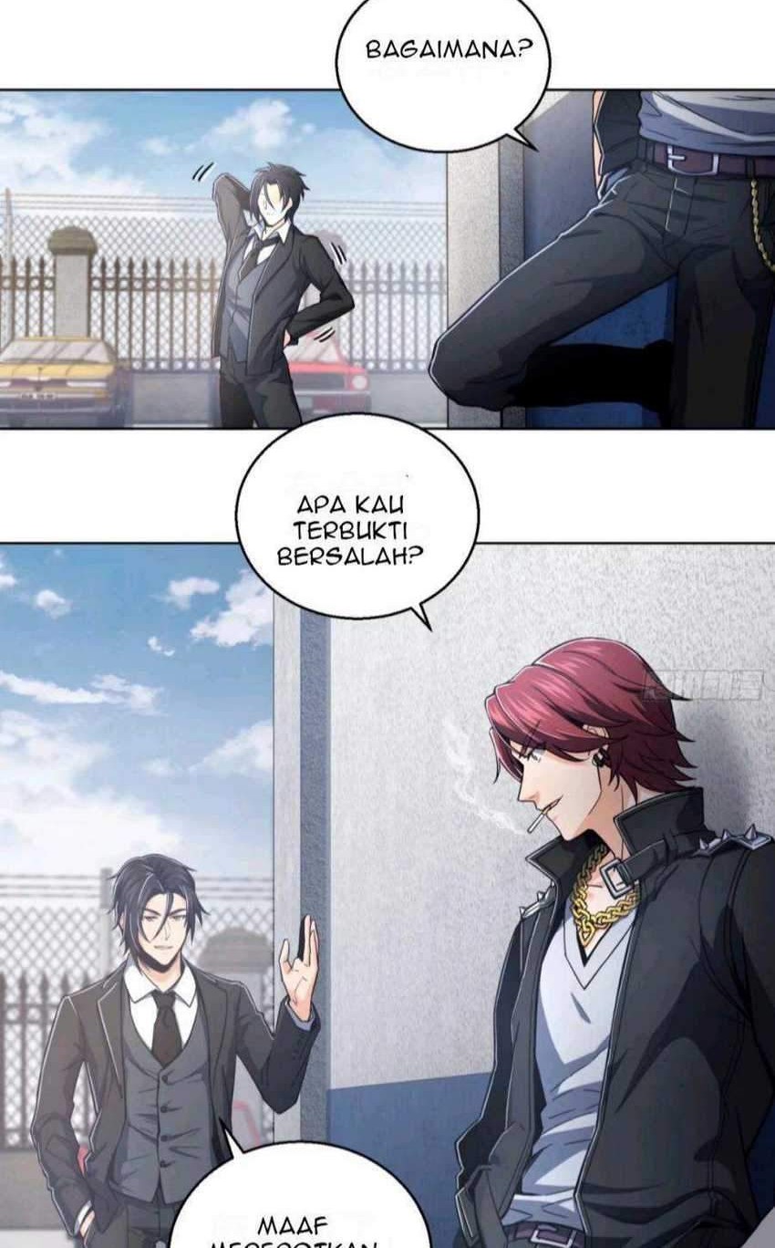 Starting from Guhuoniao Chapter 9 - halaman 15