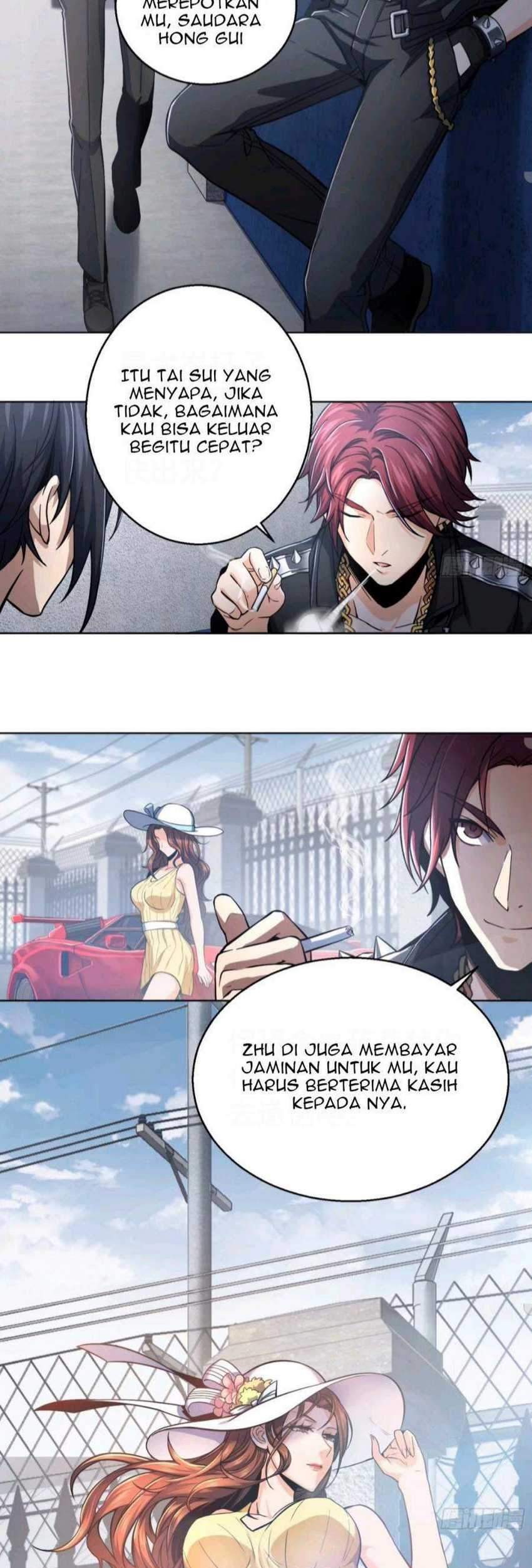 Starting from Guhuoniao Chapter 9 - halaman 16