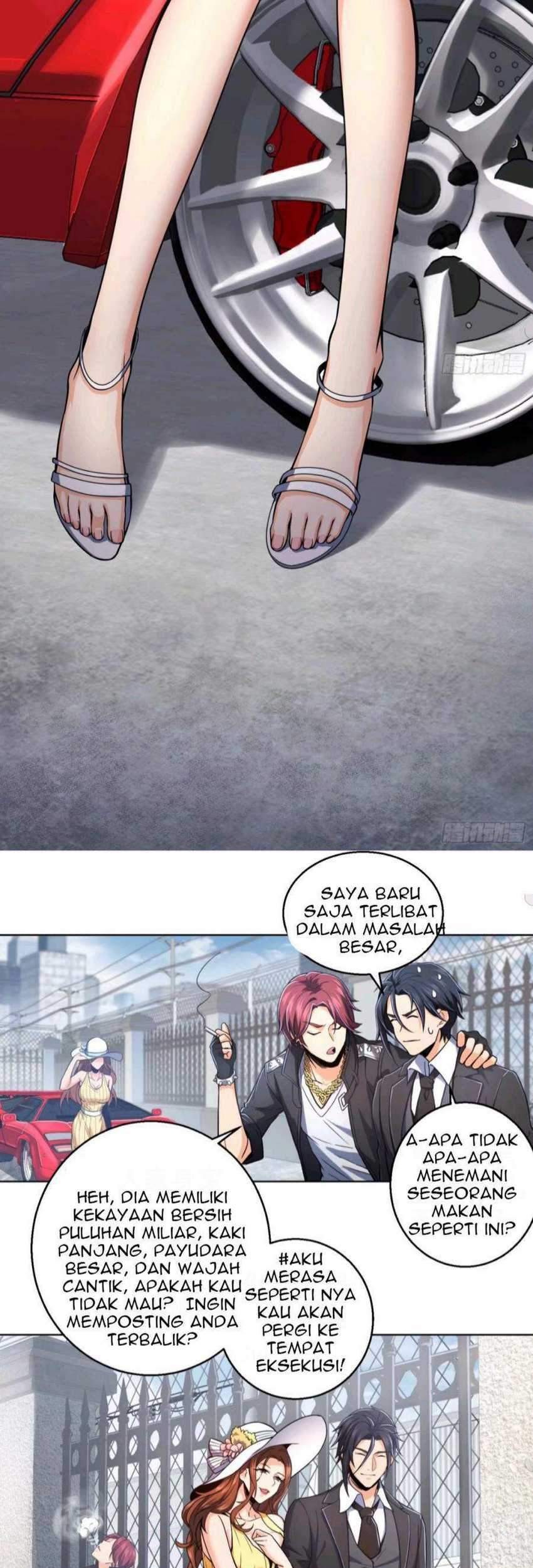 Starting from Guhuoniao Chapter 9 - halaman 18