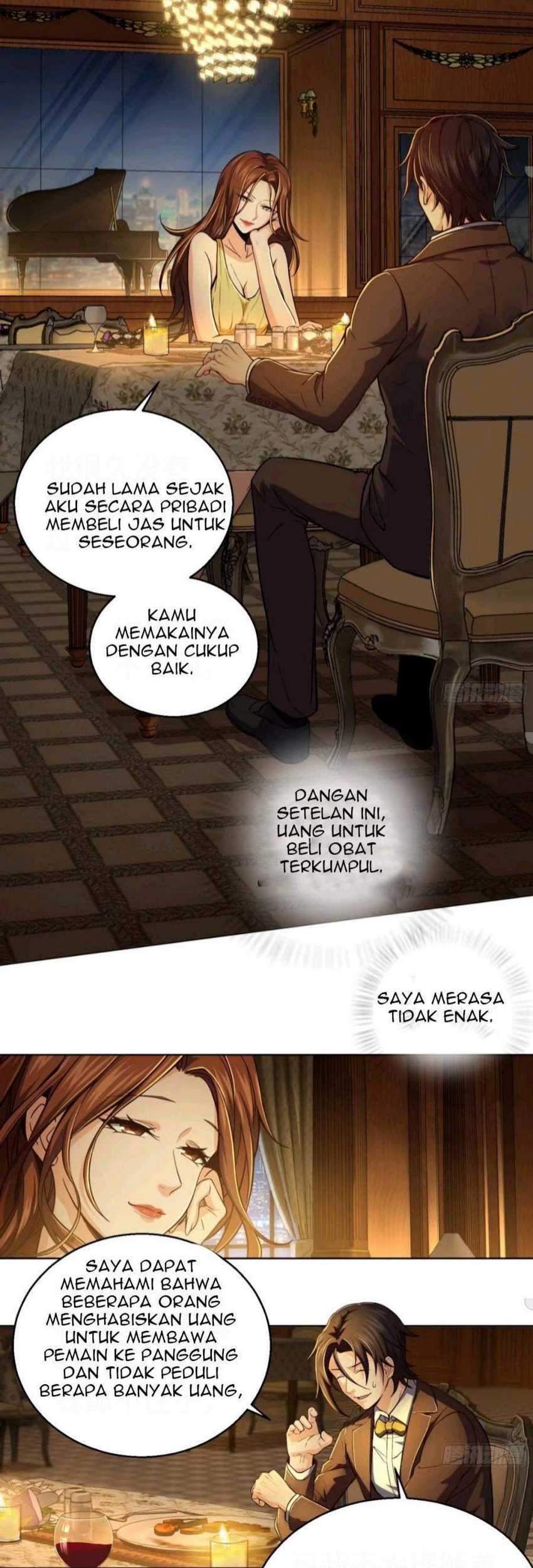 Starting from Guhuoniao Chapter 9 - halaman 20