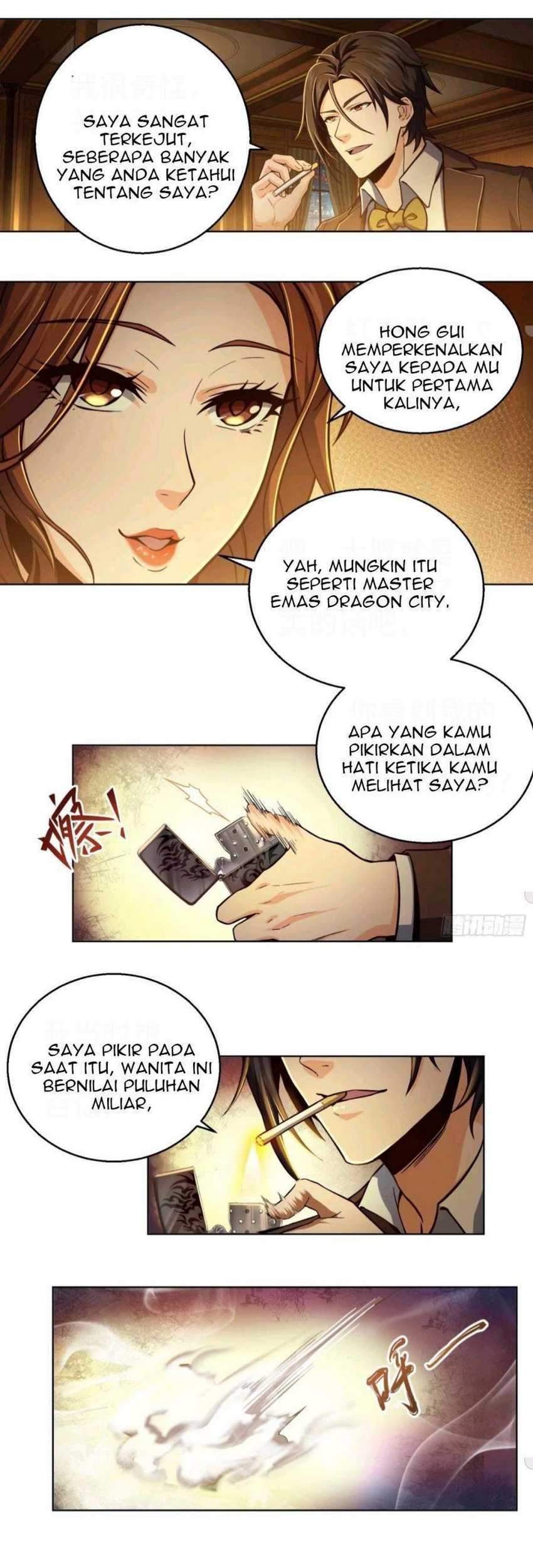 Starting from Guhuoniao Chapter 9 - halaman 22