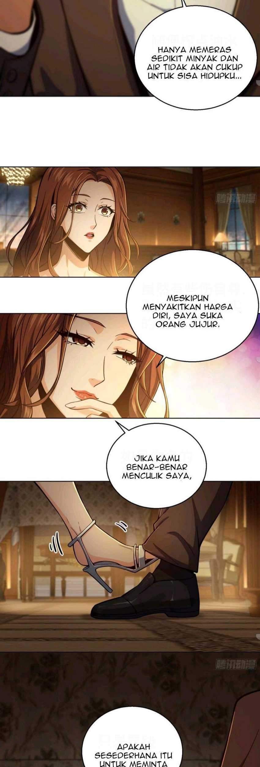 Starting from Guhuoniao Chapter 9 - halaman 24