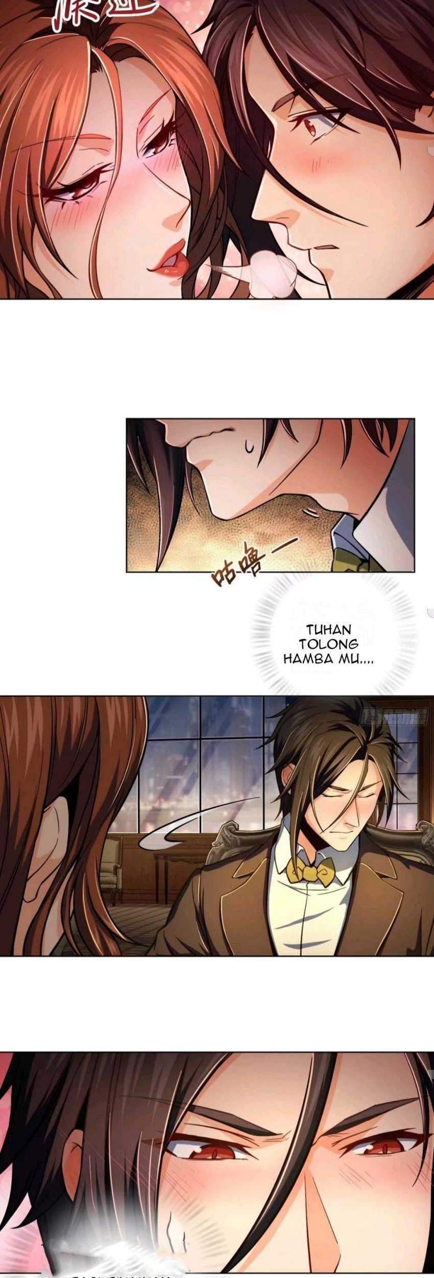 Starting from Guhuoniao Chapter 9 - halaman 32