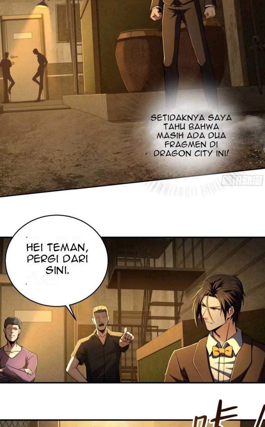 Starting from Guhuoniao Chapter 9 - halaman 43