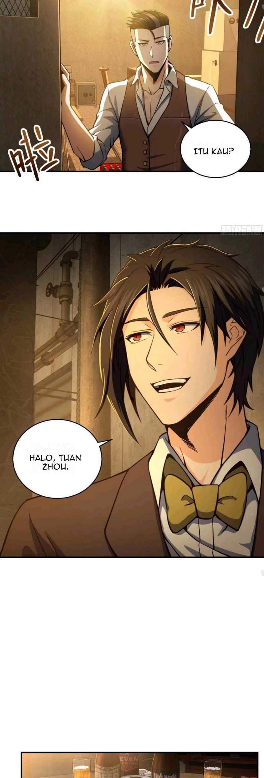 Starting from Guhuoniao Chapter 9 - halaman 44