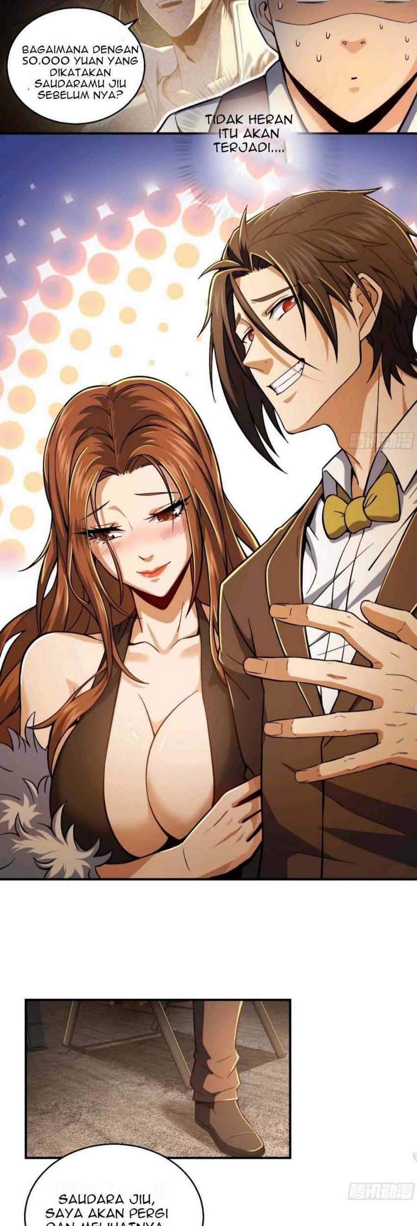 Starting from Guhuoniao Chapter 9 - halaman 7