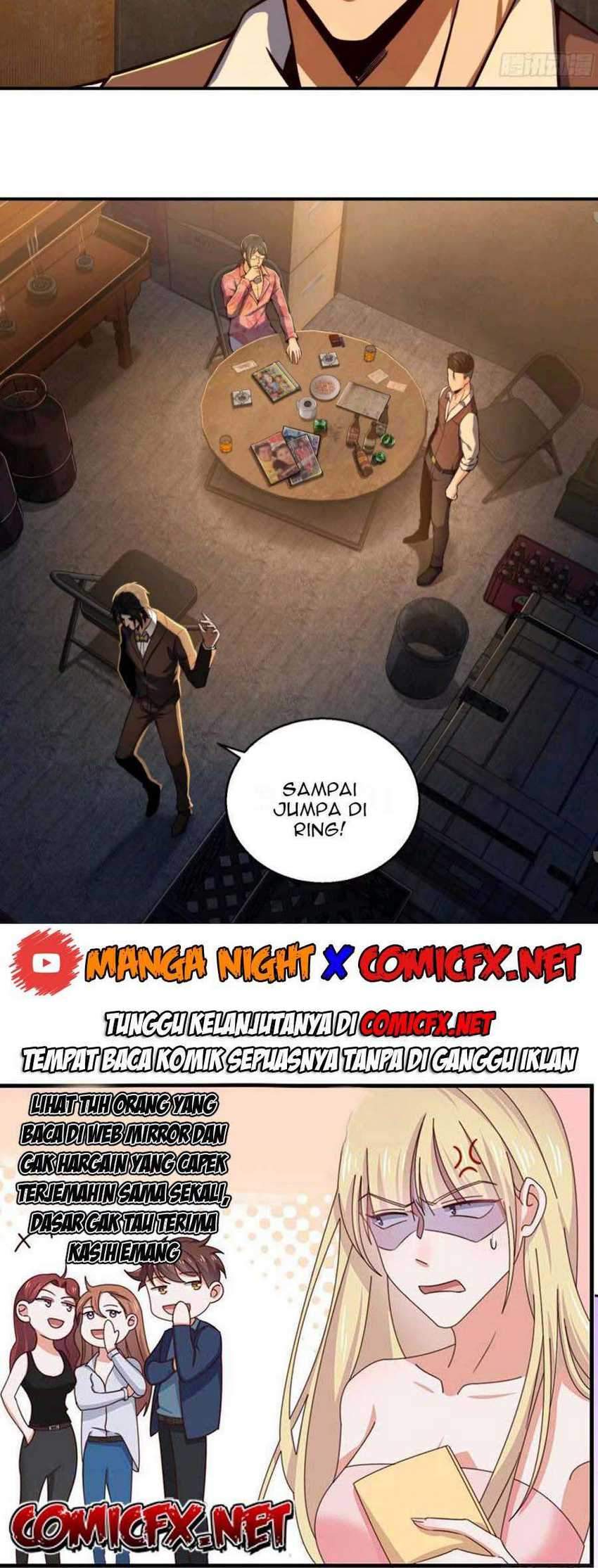 Starting from Guhuoniao Chapter 9 - halaman 9