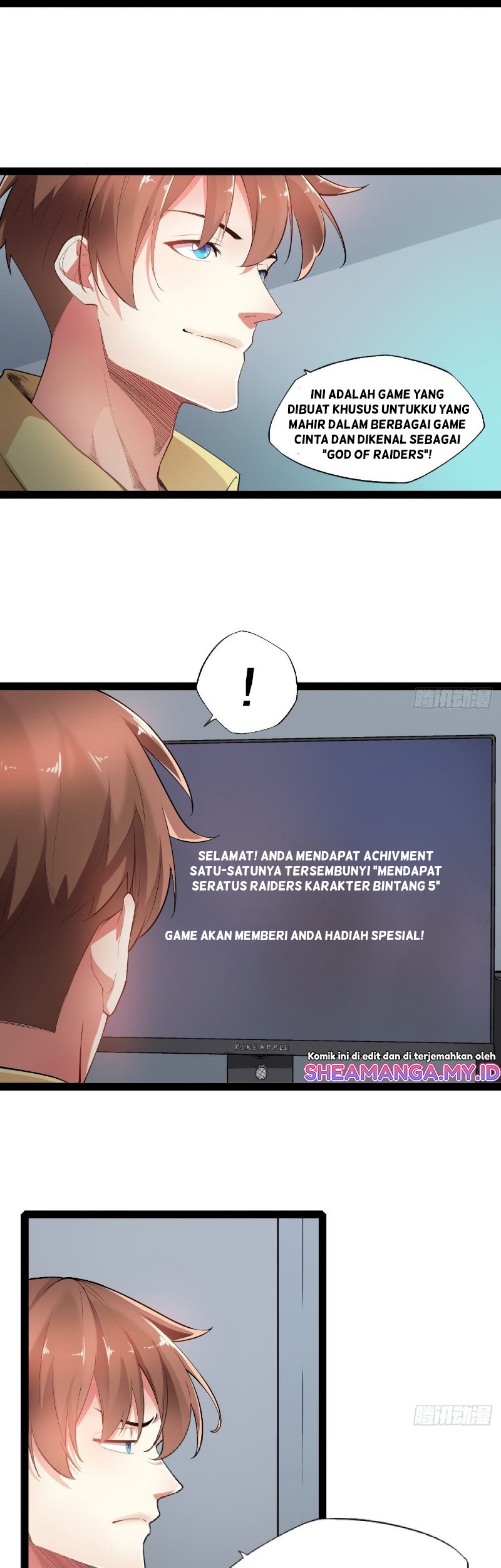 Starting From Maximum Charm Point Chapter 1 - halaman 15