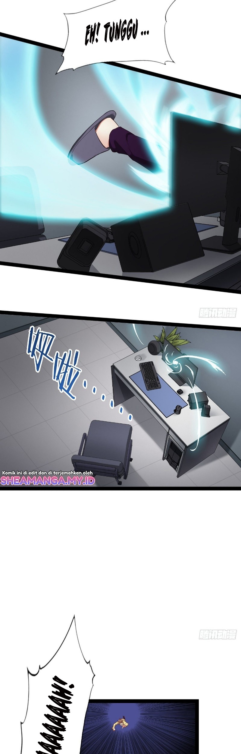 Starting From Maximum Charm Point Chapter 1 - halaman 18