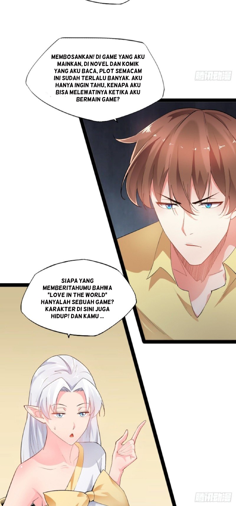 Starting From Maximum Charm Point Chapter 1 - halaman 23