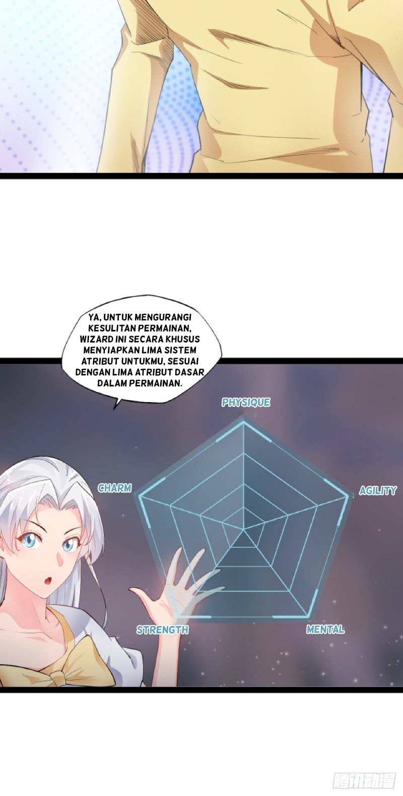Starting From Maximum Charm Point Chapter 1 - halaman 26